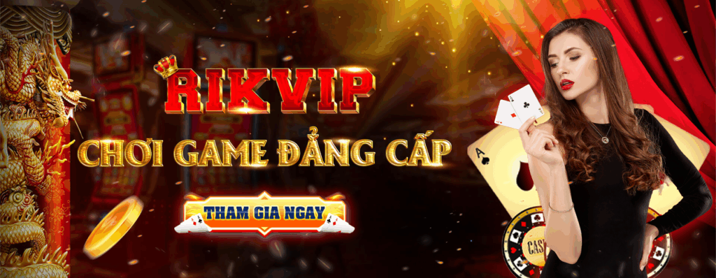 rikvip banner