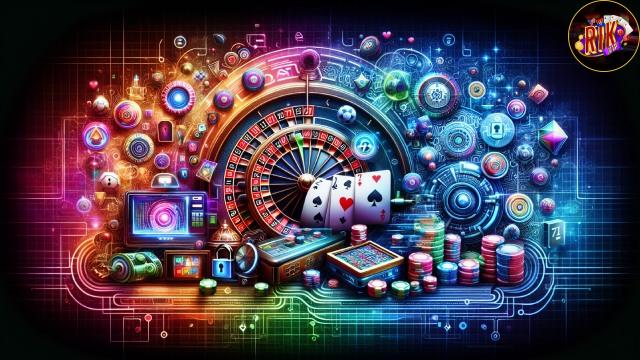 Hướng Dẫn Đăng Ký Và Chơi Game Trên Rikvip